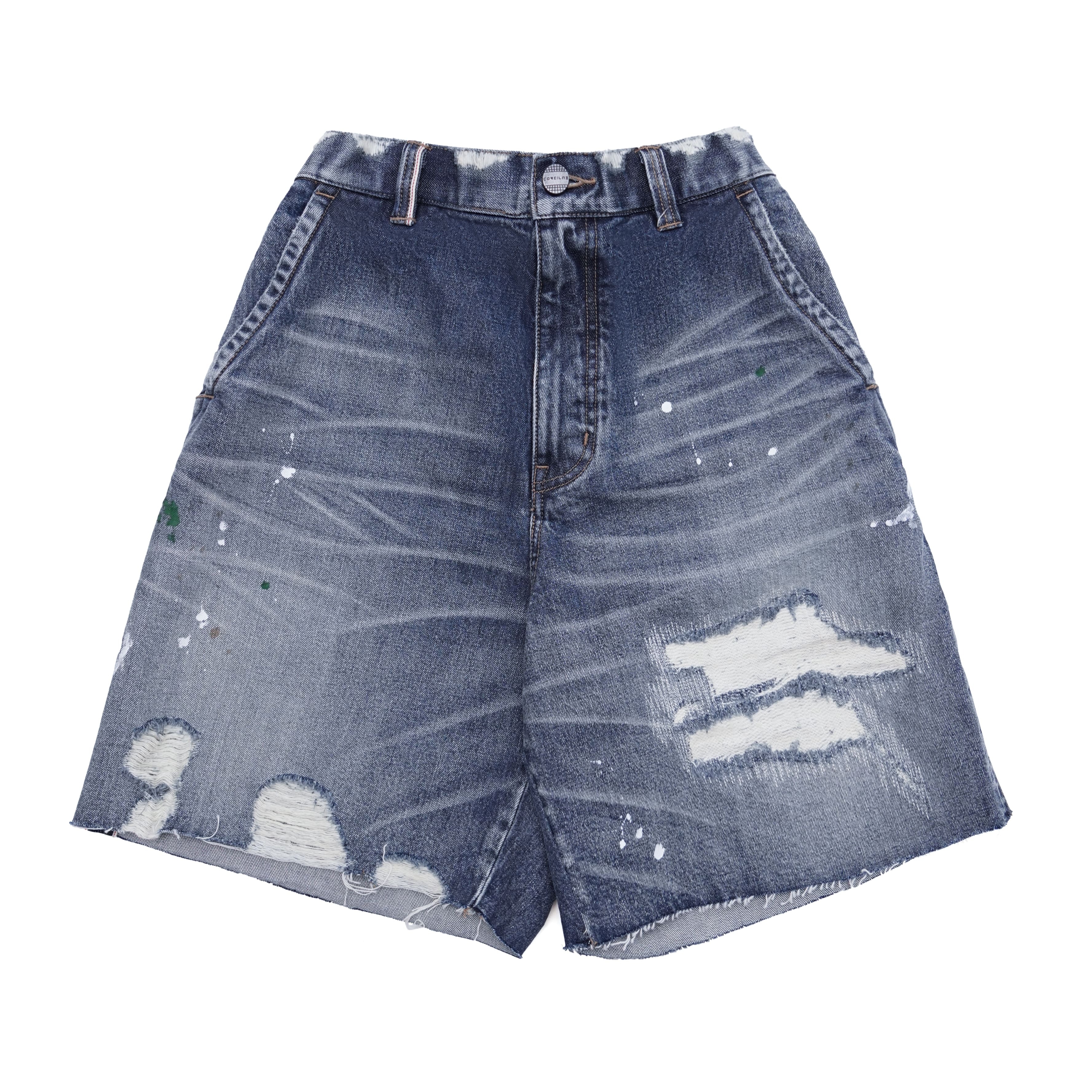 CORELAB ORIGINAL DENIM SHORTS DAILY CL26SS03BL