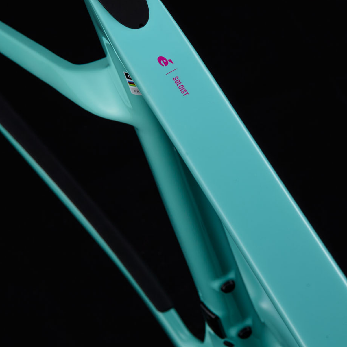 【Cervelo】Soloist MY27 車架組 / Maldive