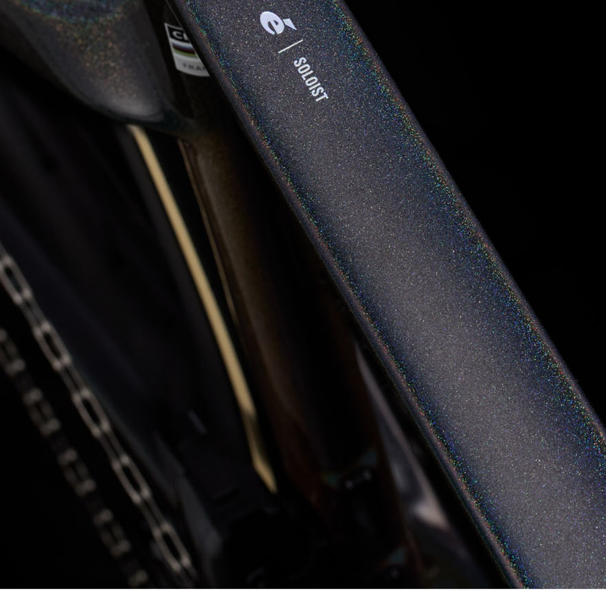 【Cervelo】Soloist MY27 車架組 / Black Magic