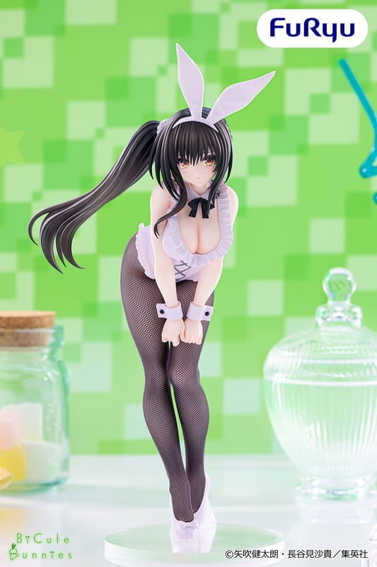 預購27/01 FuRyu 代理版 景品 出包王女DARKNESS BiCute Bunnies 古手川唯