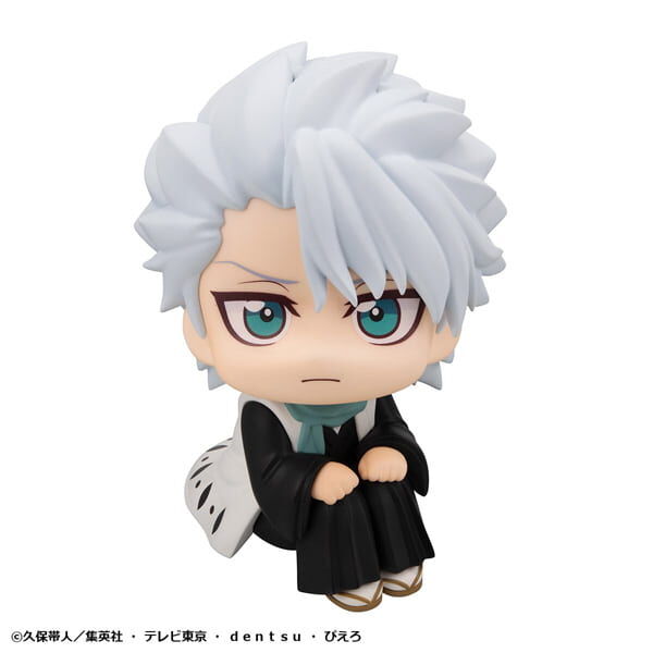 預購27/02 MH 代理版 LOOK UP BLEACH 死神 千年血戰篇 日番谷冬獅郎