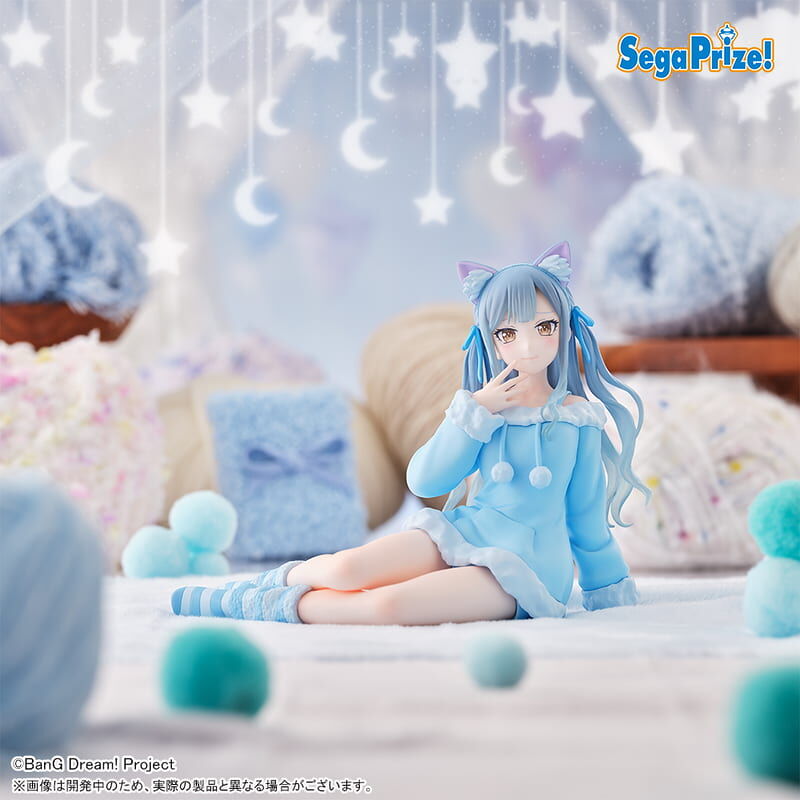 預購27/02 SEGA 代理版 景品 BanG Dream Ave Mujica Yumemirize 豐川祥子 睡衣派對Ver.