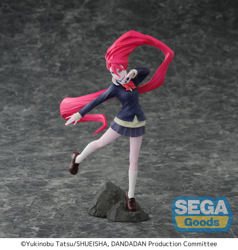 預購27/02 SEGA 代理版 景品 膽大檔 Luminasta 愛羅 變身Ver.