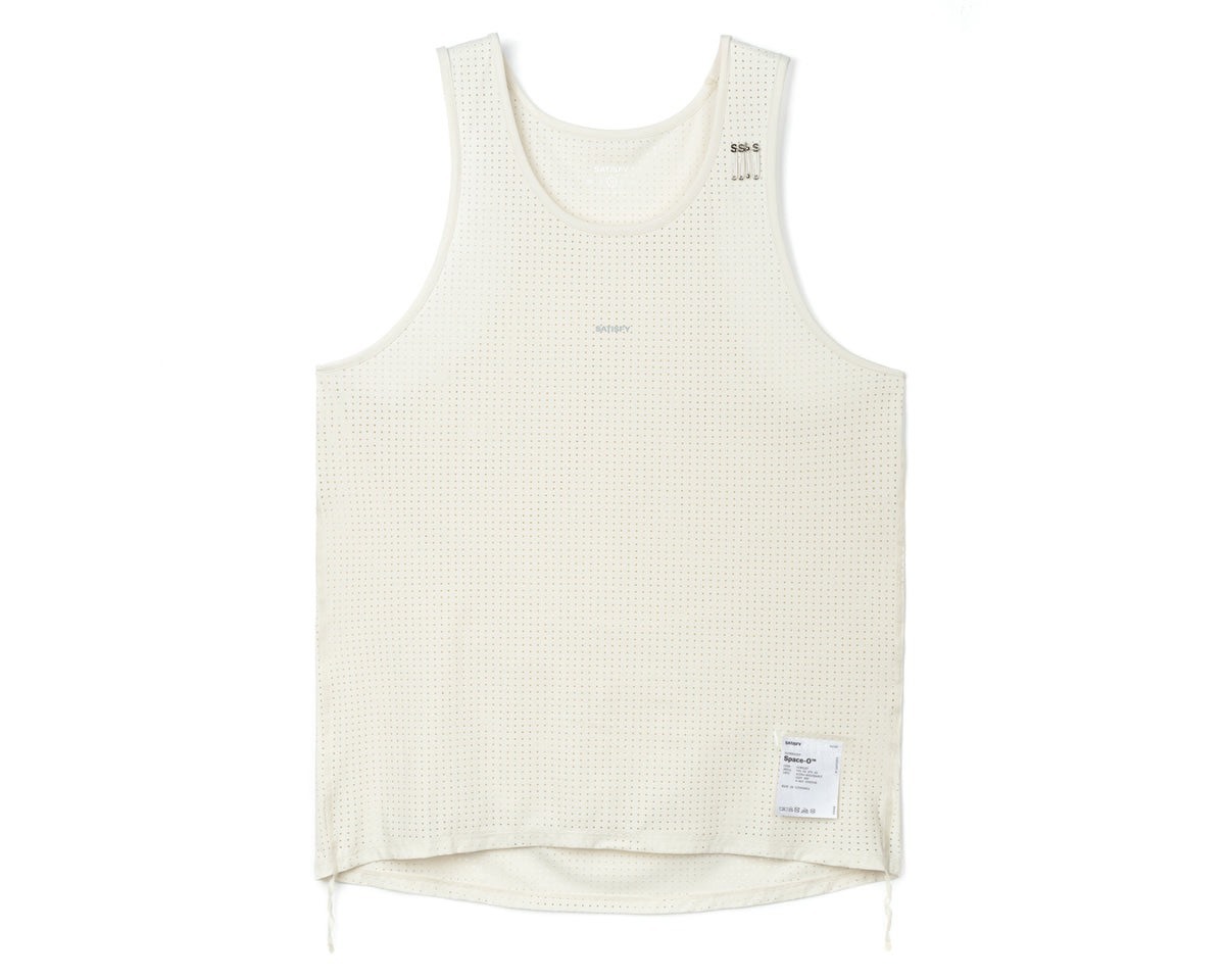 SATISFY｜Space‑O™ Singlet "CHALK"