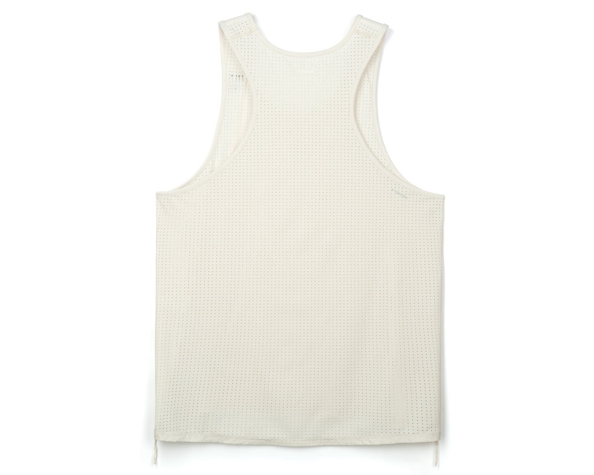 SATISFY｜Space‑O™ Singlet "CHALK"