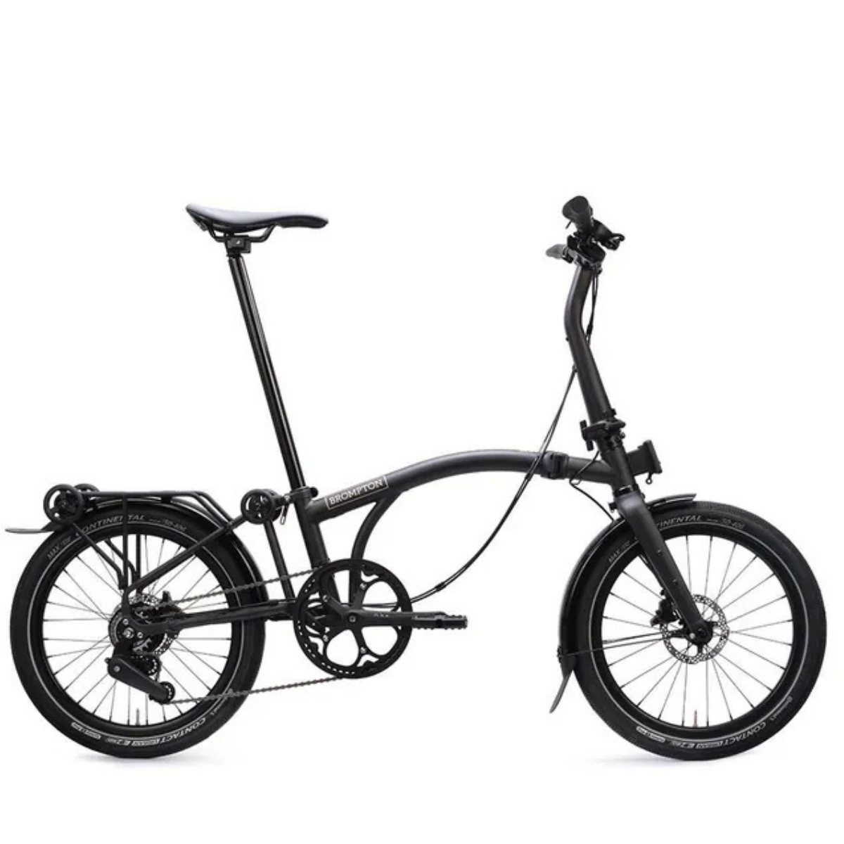 【Brompton】Brompton G Line / 太空黑
