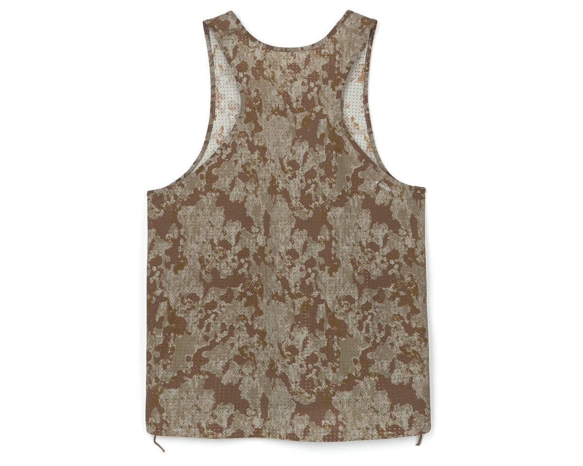 SATISFY｜Space‑O™ Singlet "CAMO"