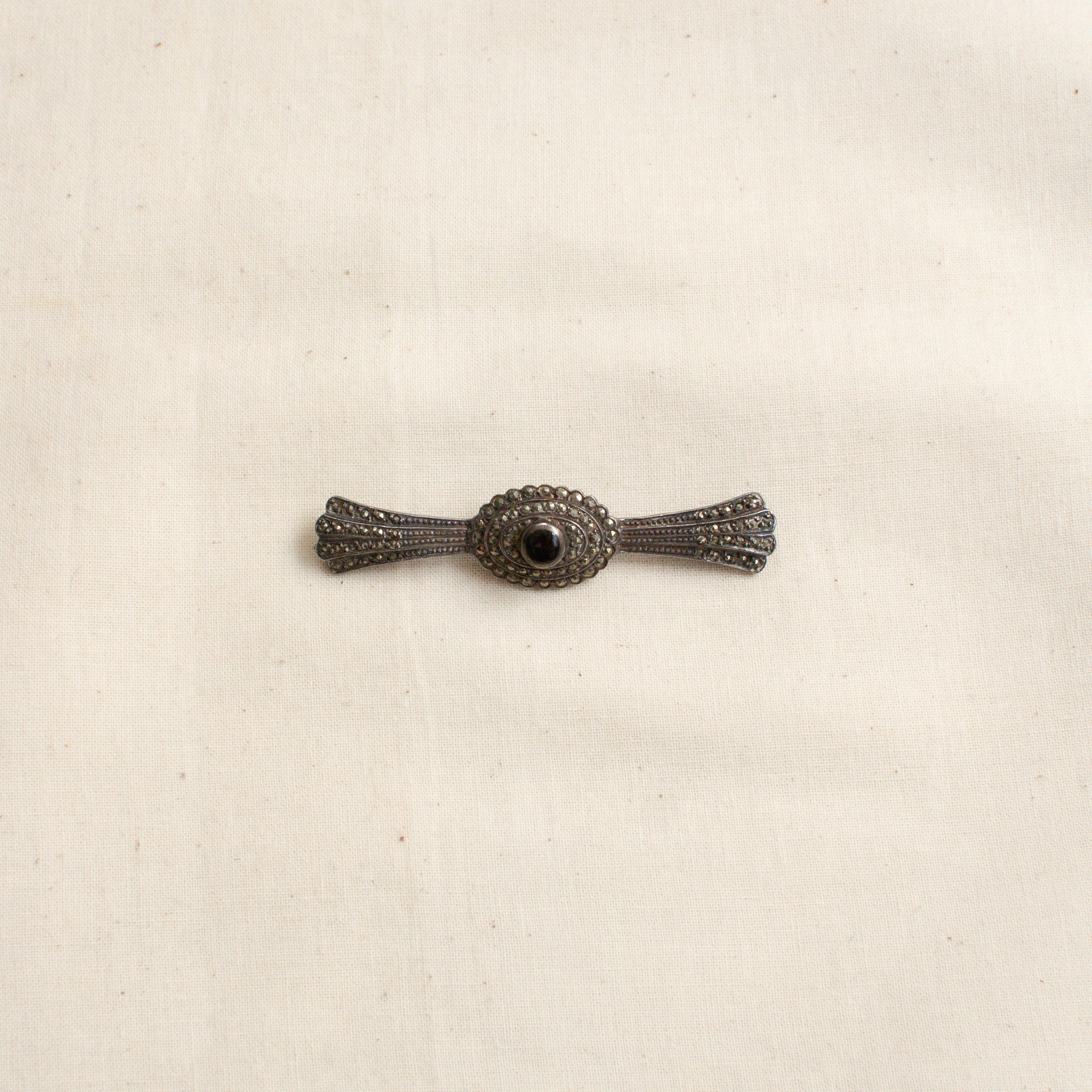 MEXICO SILVER BROOCH 墨西哥 手工 純銀 胸針 J