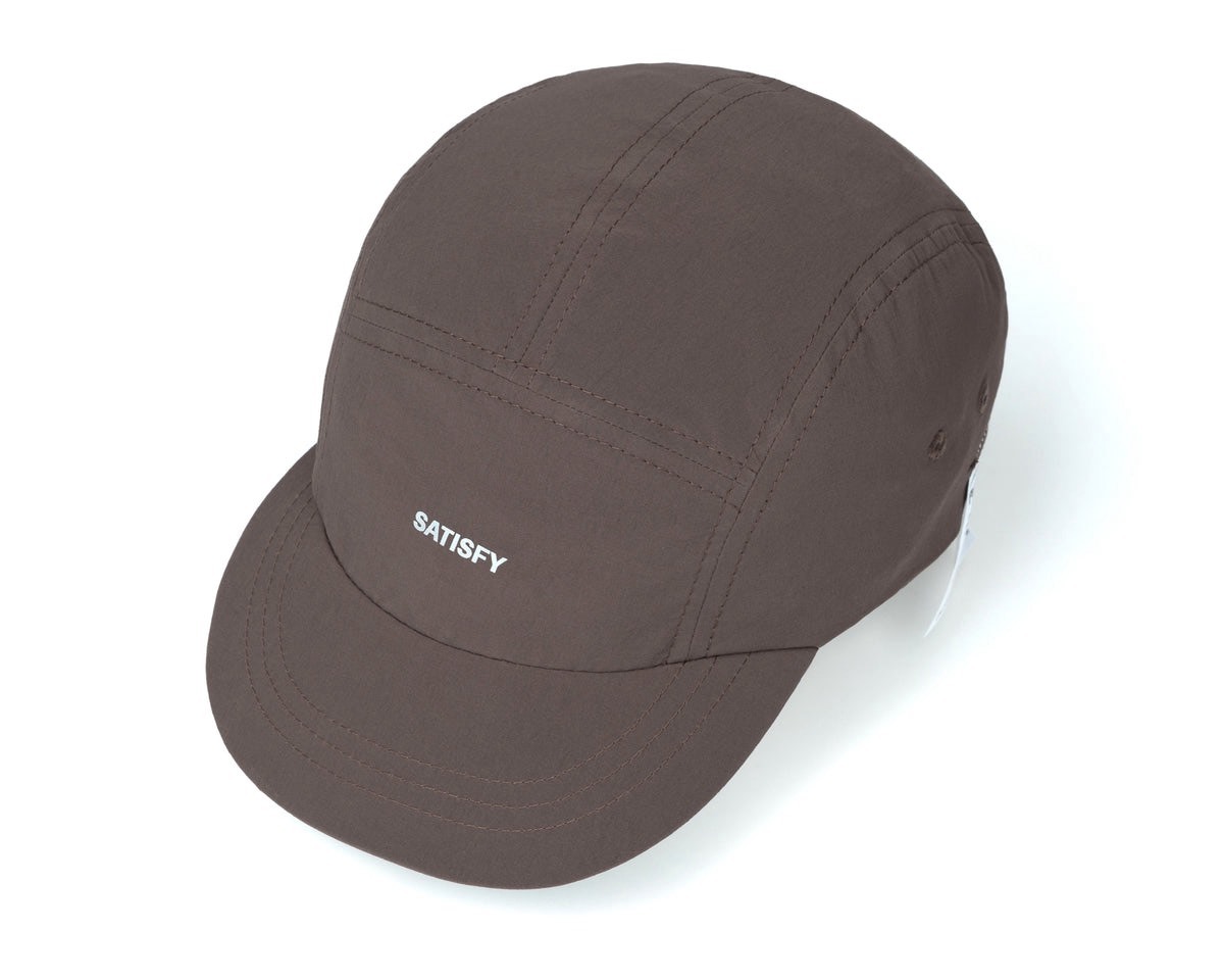 SATISFY｜PeaceShell™ Cordura® Trail Cap "Falcon"