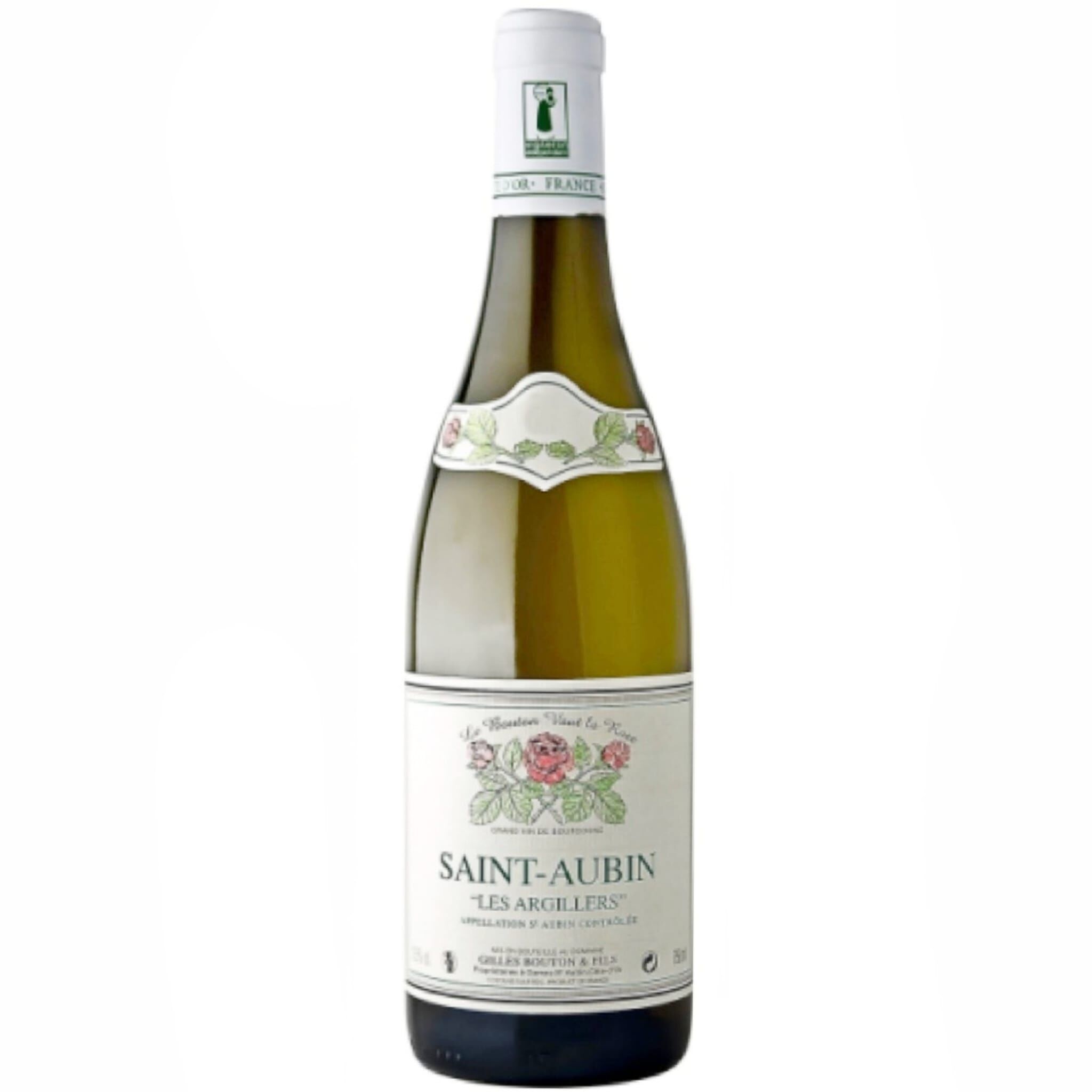 2021 Gilles Bouton Saint-Aubin Les Argillers