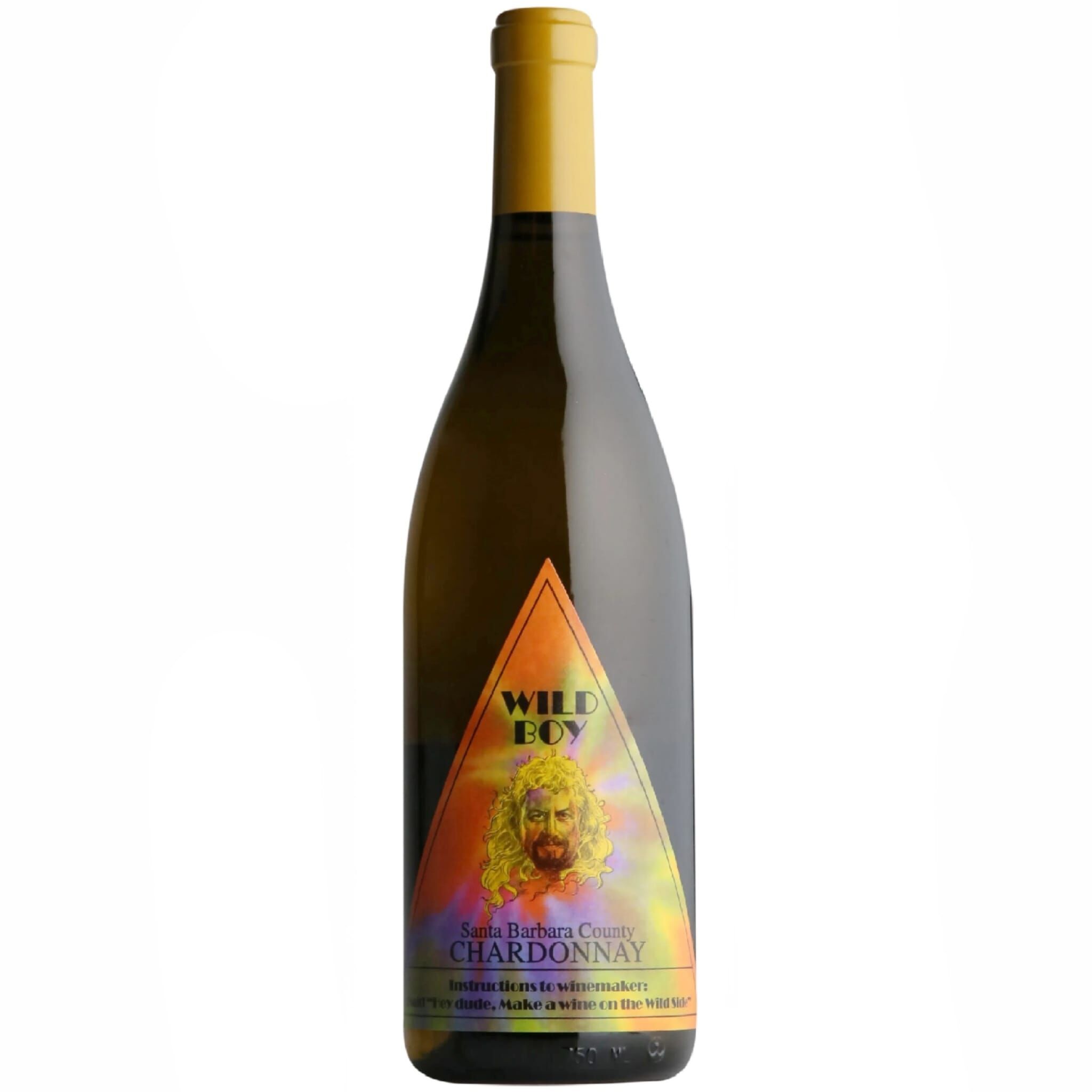 2023 Au Bon Climat Wild Boy Chardonnay Santa Barbara County