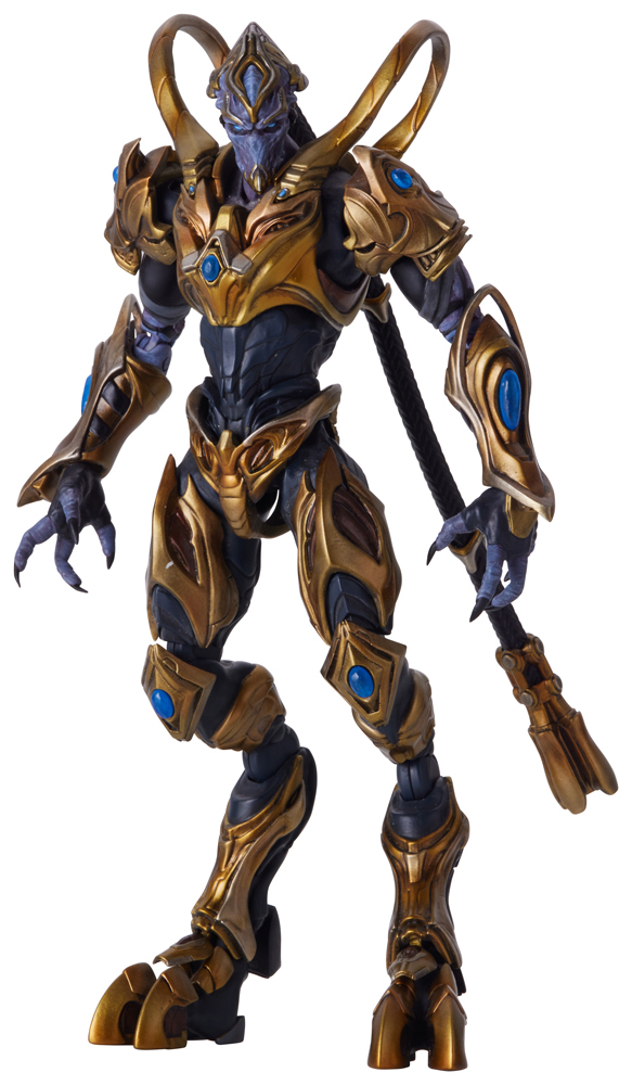 「ACG.GO」「預購」日版 Kotobukiya《星海爭霸 StarCraft》狂戰士 (Zealot) 比例模型