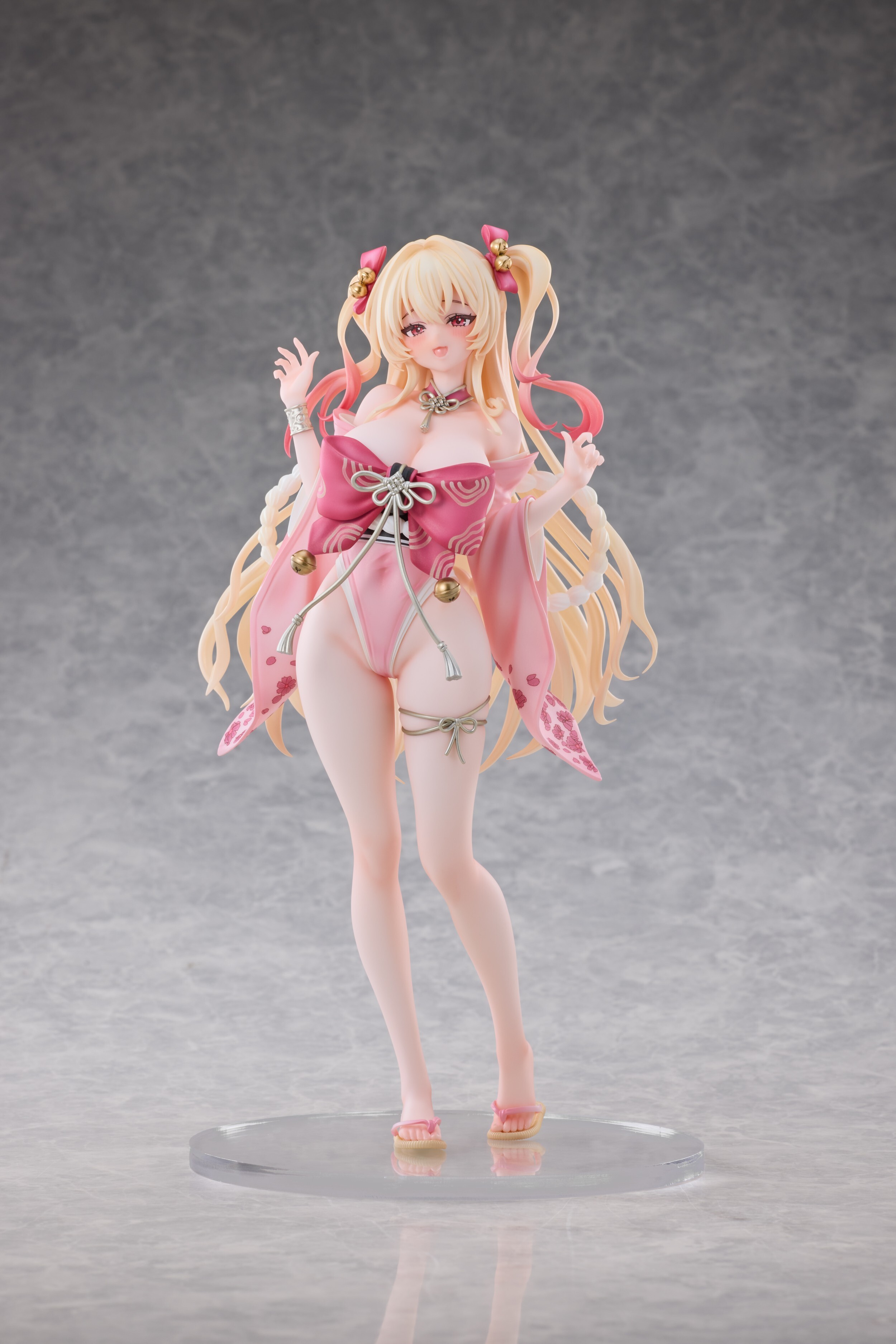 「ACG.GO」「預購」日版 WILDMELODY 和服少女 ESERIA 1/6 比例模型