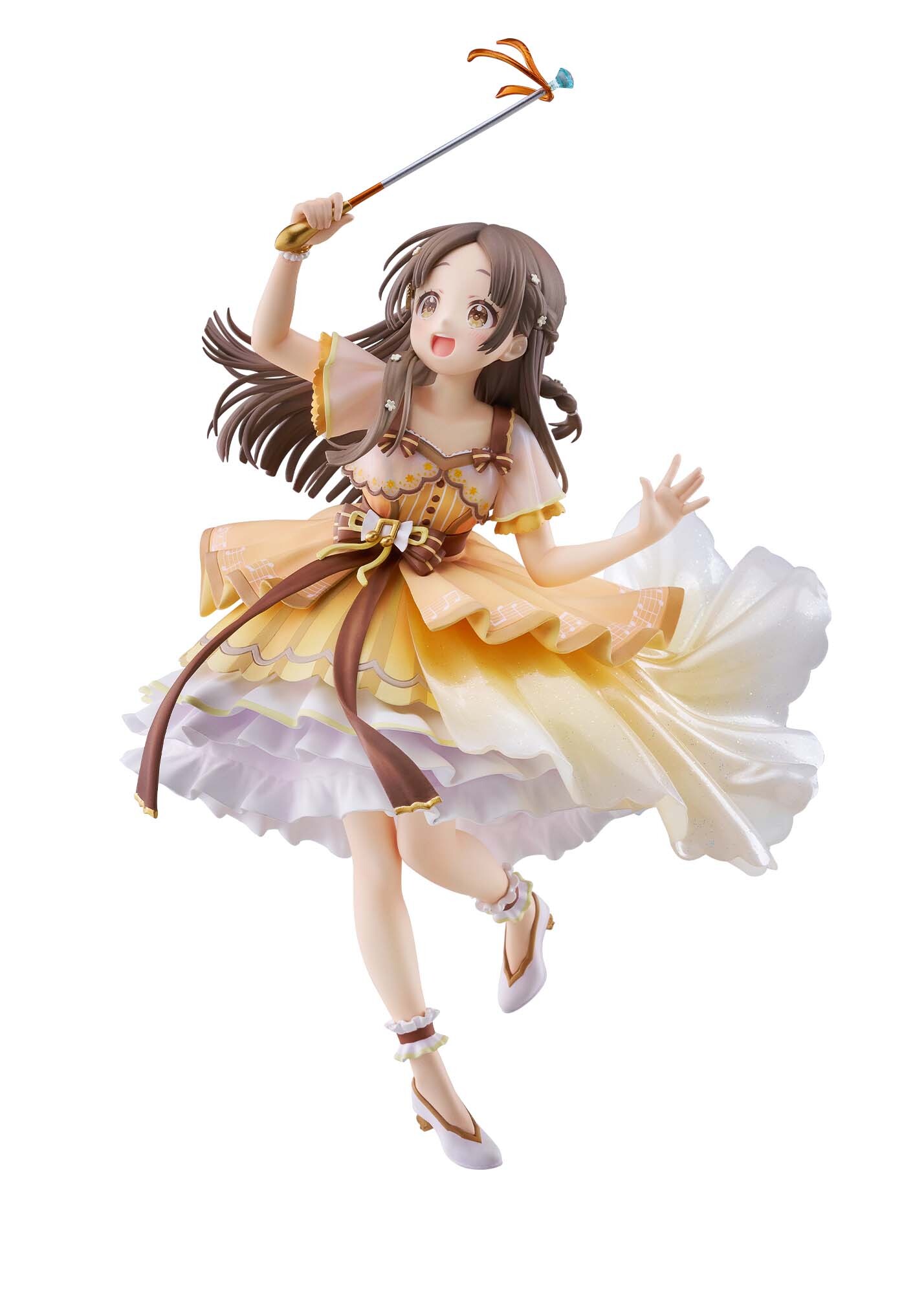 「ACG.GO」「預購」日版 PLUM《學園偶像大師》倉本千奈 Wonder Scale 比例模型