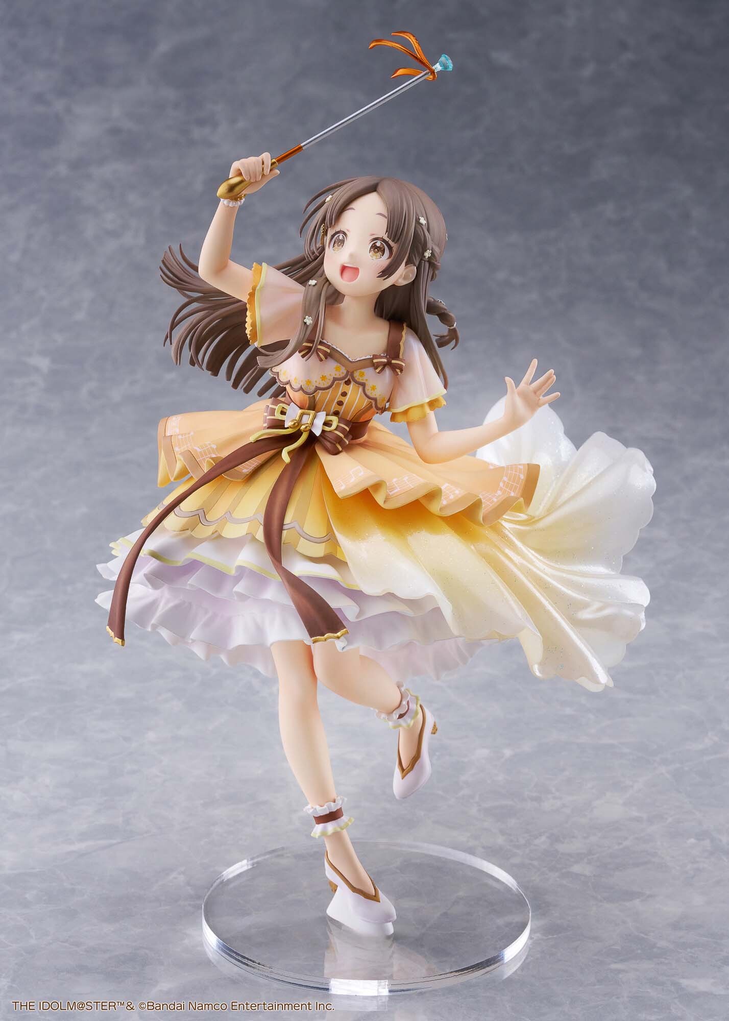 「ACG.GO」「預購」日版 PLUM《學園偶像大師》倉本千奈 Wonder Scale 比例模型