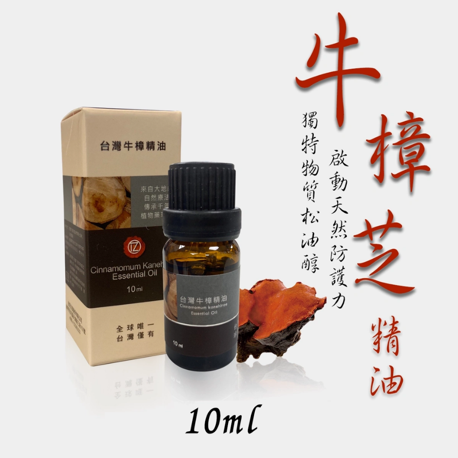 OTH-LLG0812-011 牛樟芝純精油10ml [00100205] (A11)