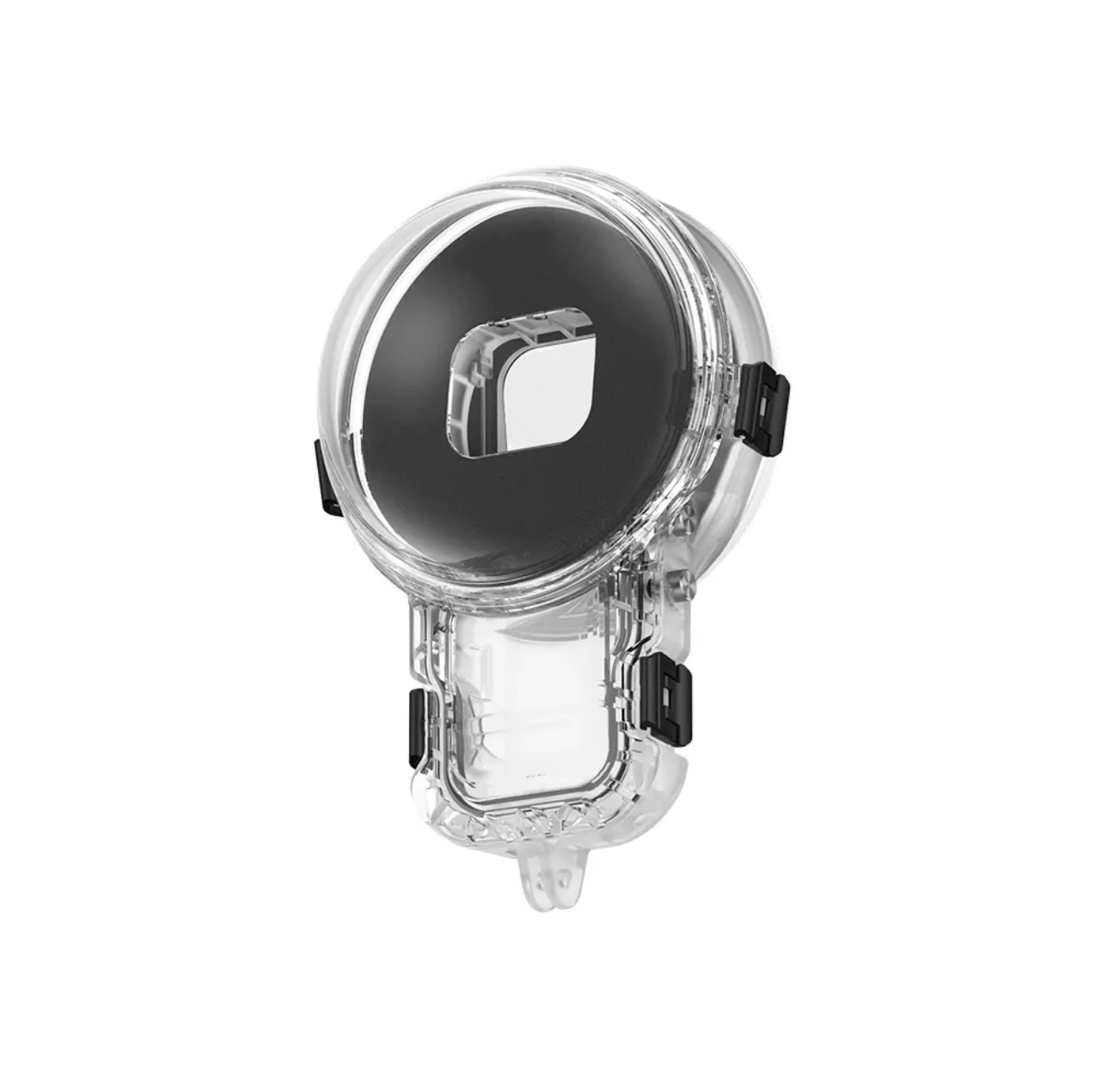 Insta350 x5 高級全隱形潛水殼/隱形防水殼