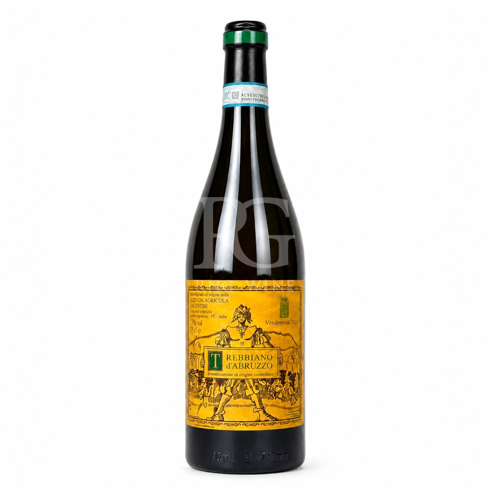 Valentini Trebbiano d'Abruzzo 2021