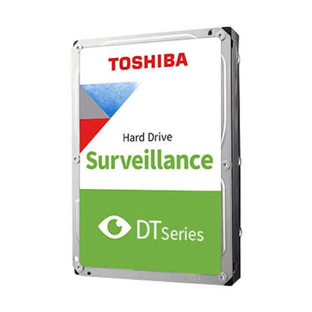 Toshiba Desktop 3.5" AV Hard Drive