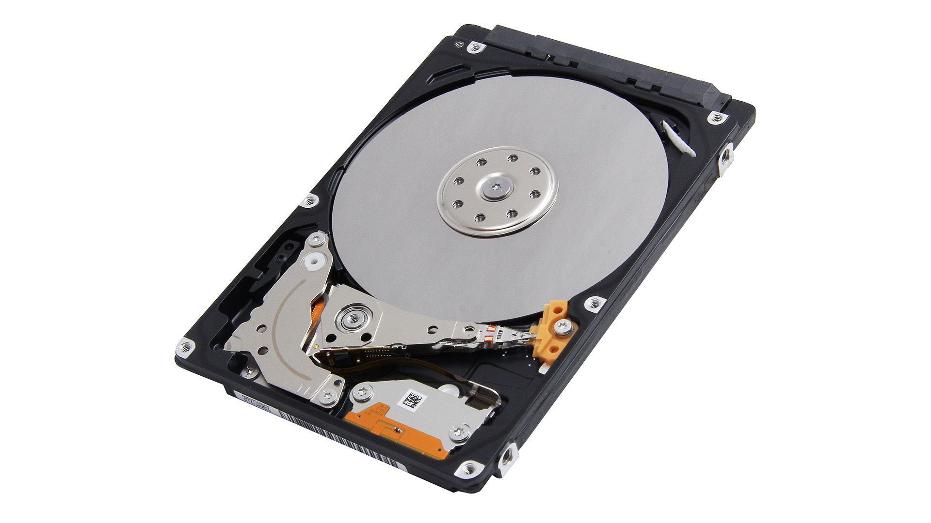 Toshiba MQ series 2.5" SATA
