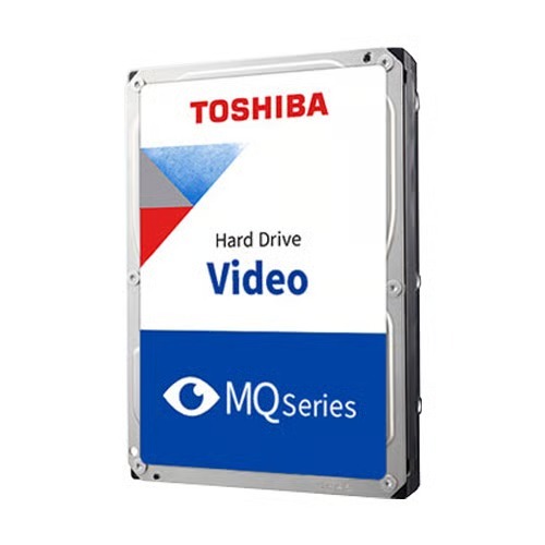 Toshiba MQ AV series 2.5" SATA MQ04ABF100V - 1TB / 7mm / 5400rpm