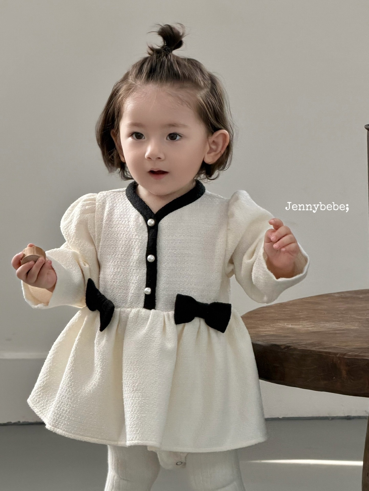 Jenny_高級感小香風包屁裙