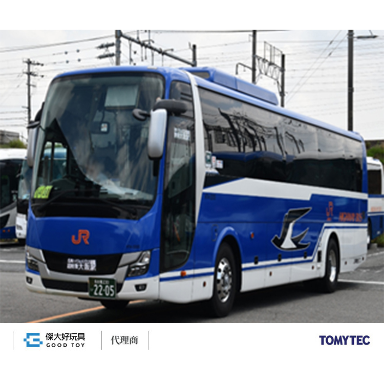TOMYTEC 341734 巴士系列 JR東海巴士「ReBirth」