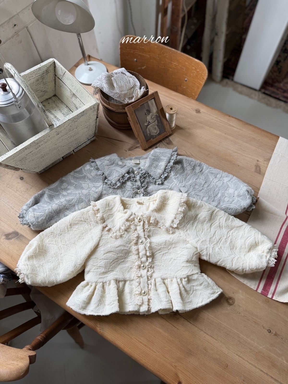 MARRON Emily Jacket