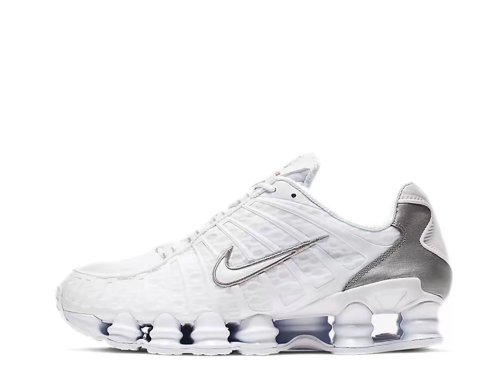 客訂 nike shox TL 白銀鉤  AV3595-100 265