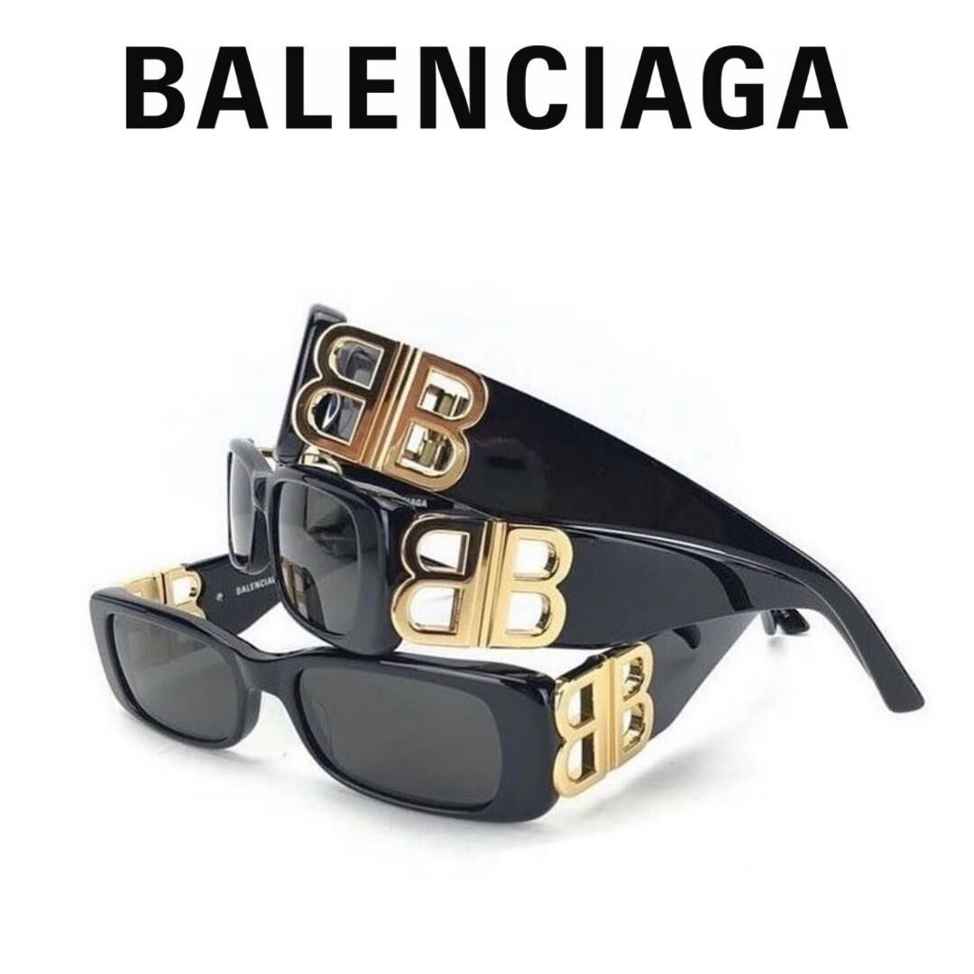 iSNEAKERS｜BALENCIAGA BB0096S 太陽眼鏡GD權志龍款 sunglasses