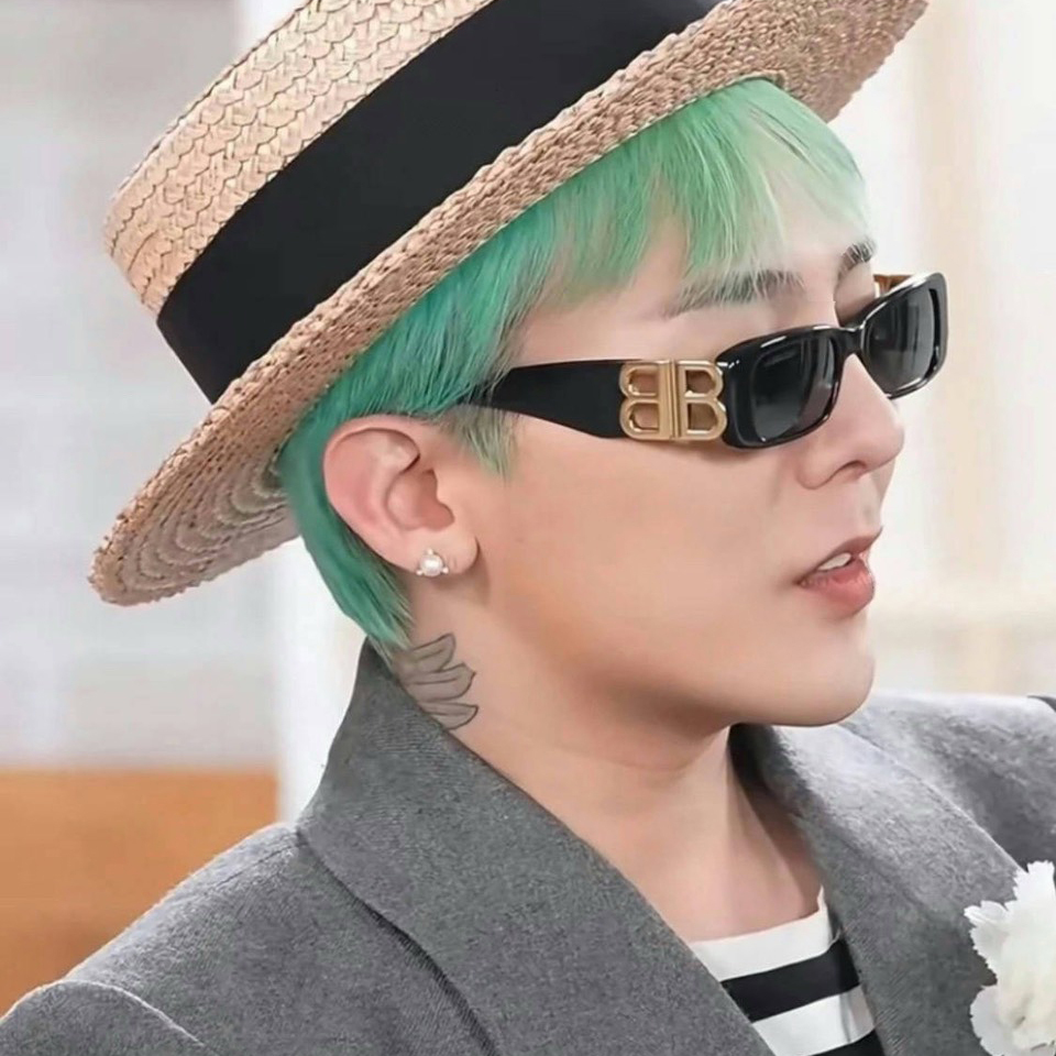 iSNEAKERS｜BALENCIAGA BB0096S 巴黎世家 太陽眼鏡GD權志龍款 sunglasses