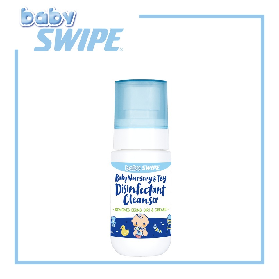 bb威寶 嬰兒用品及玩具清潔消毒噴霧 50ml【便攜裝】