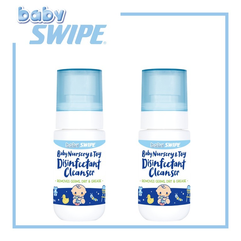 bb威寶 嬰兒用品及玩具清潔消毒噴霧 50ml【便攜裝】