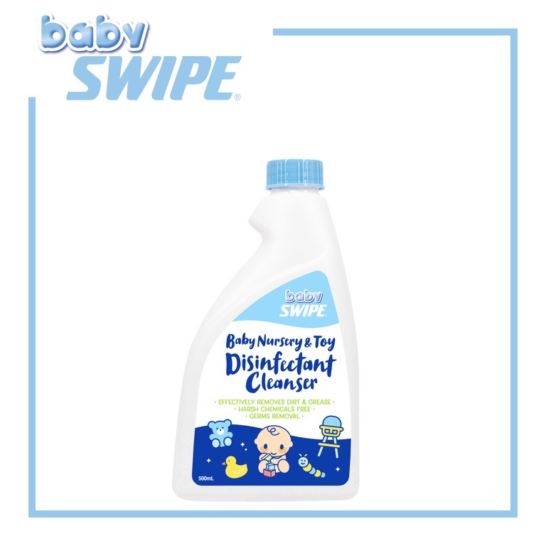 bb威寶 嬰兒用品及玩具清潔消毒噴霧 500ml【蓋裝】