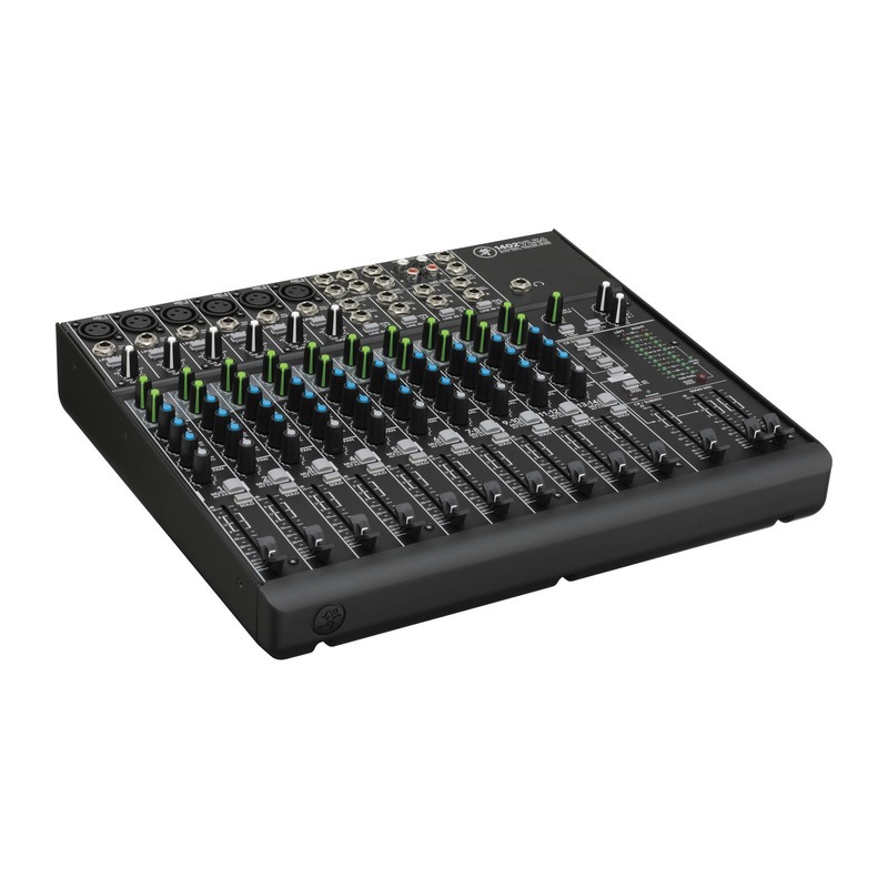 Mackie 1402VLZ4｜14聲道類比混音器