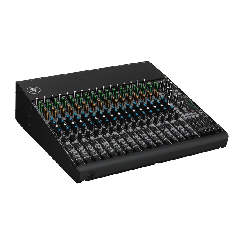 Mackie 1604VLZ4｜16聲道類比混音器