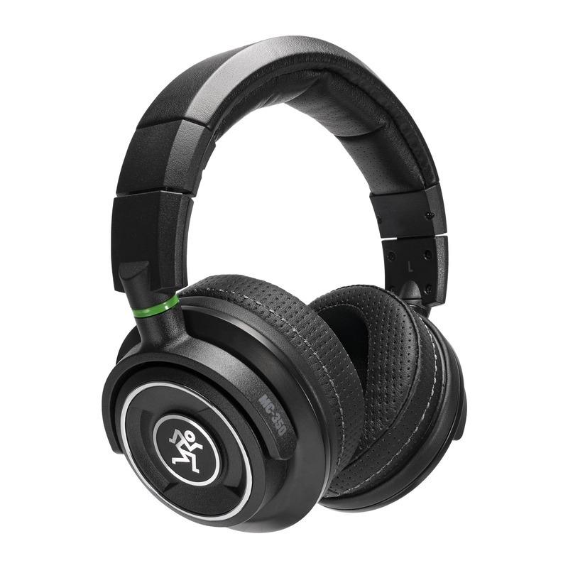Mackie MC-350｜封閉式監聽耳機