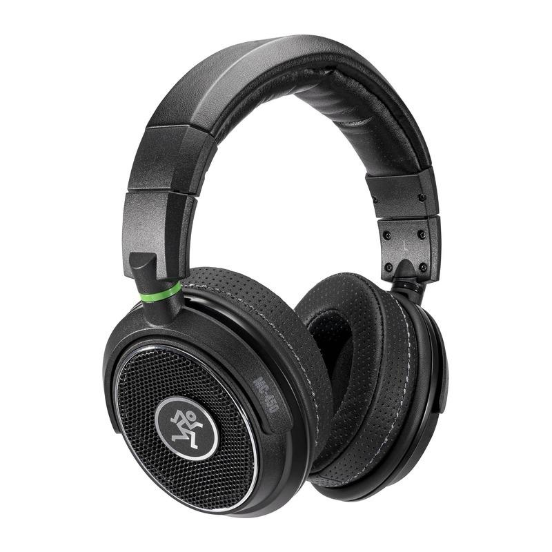 Mackie MC-450｜封閉式監聽耳機