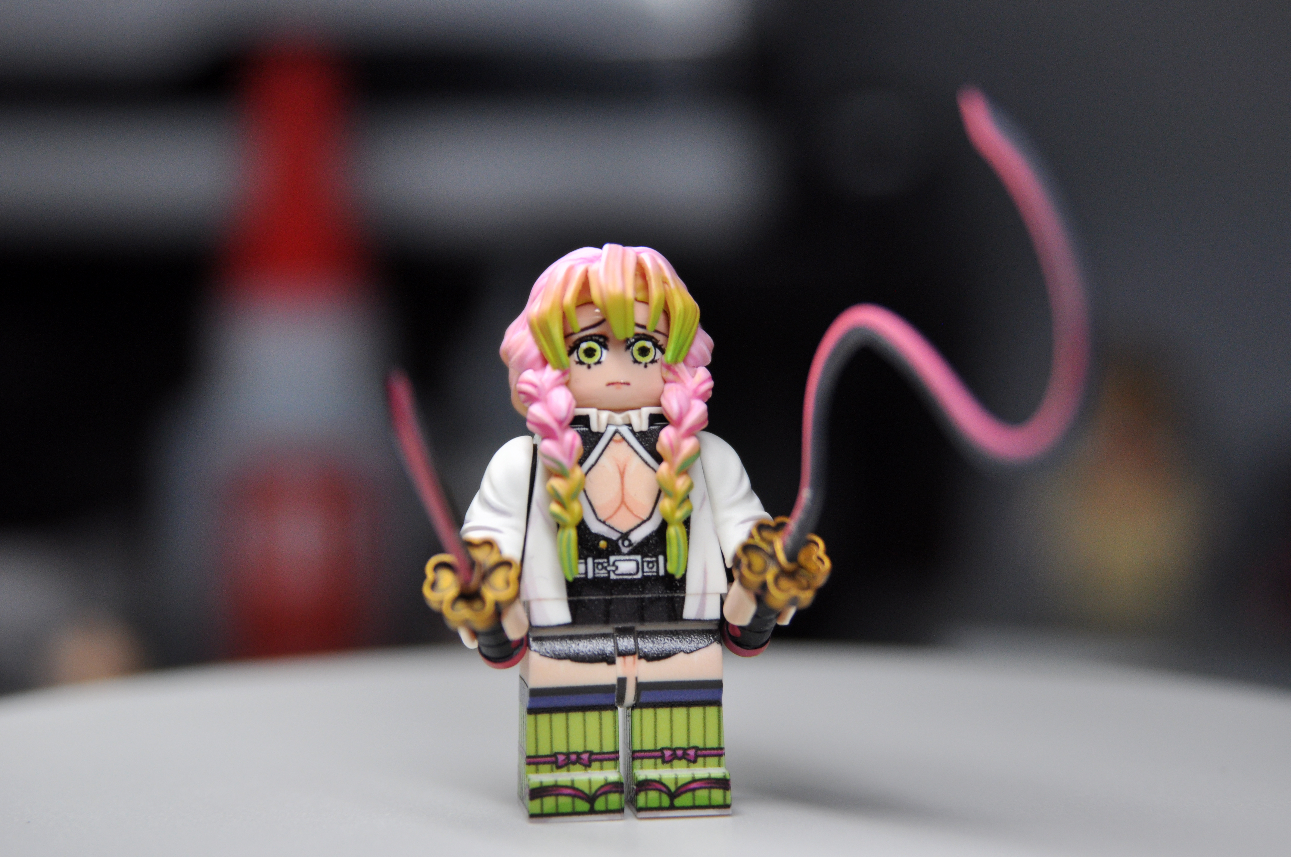 【HAHA】Kanroji Mitsuri