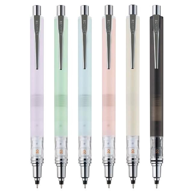 限量 夏日沁飲系列 2倍速 KURU TOGA 360度旋轉自動鉛筆（0.5mm）｜日本 uni