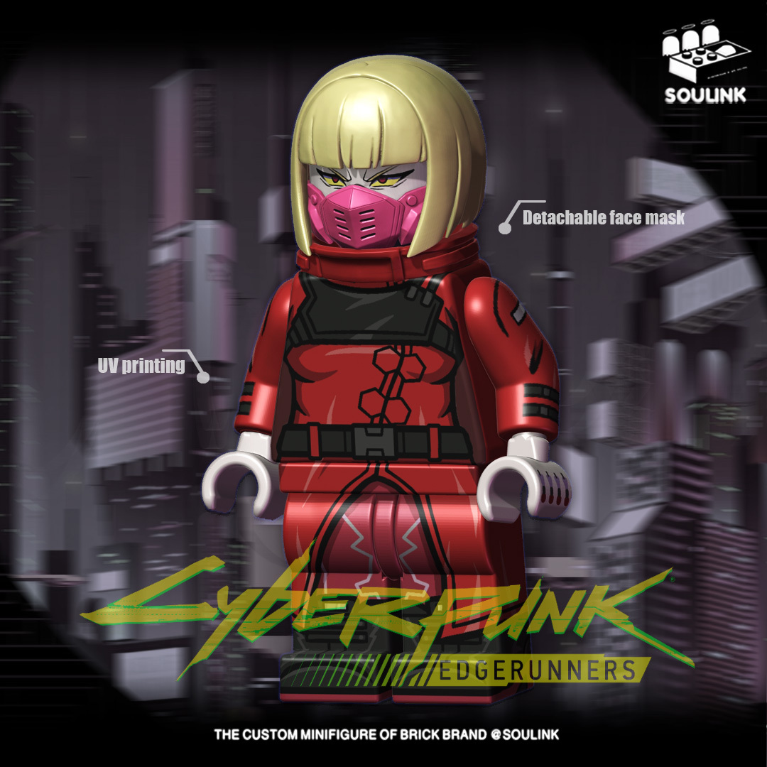 【預訂】【Soulink】綺薇