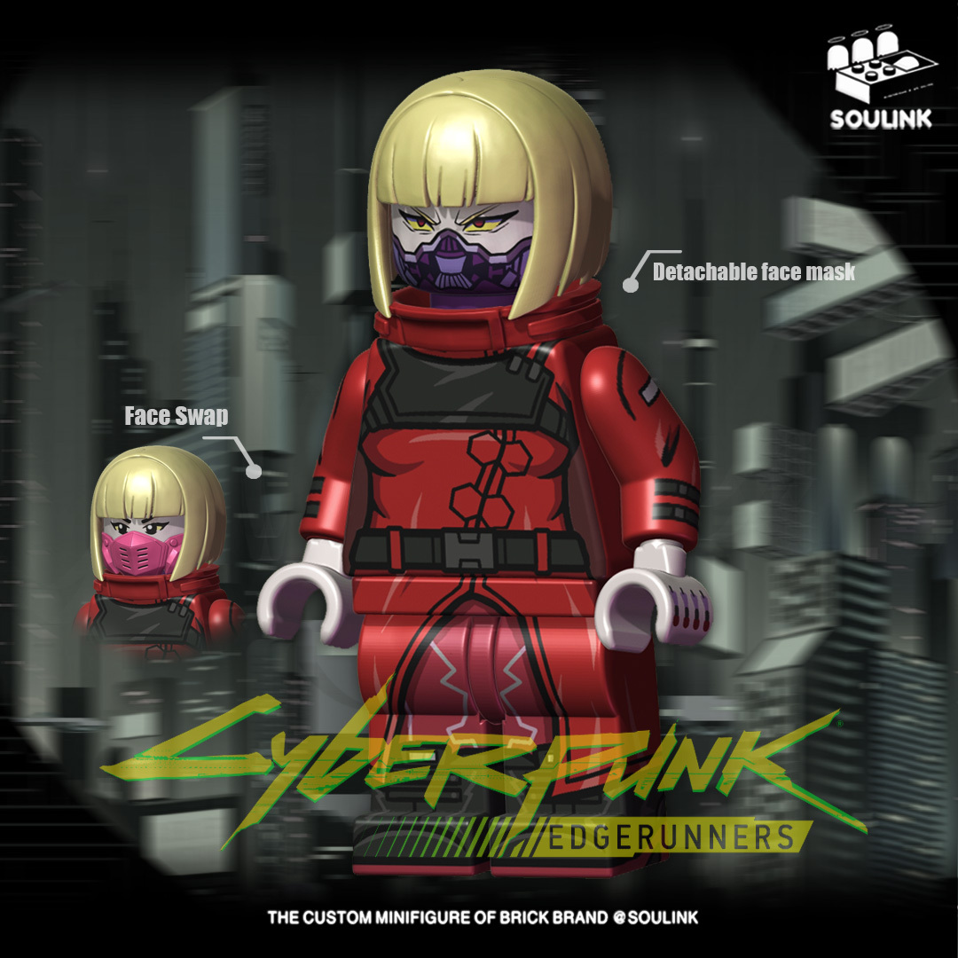 【預訂】【Soulink】綺薇