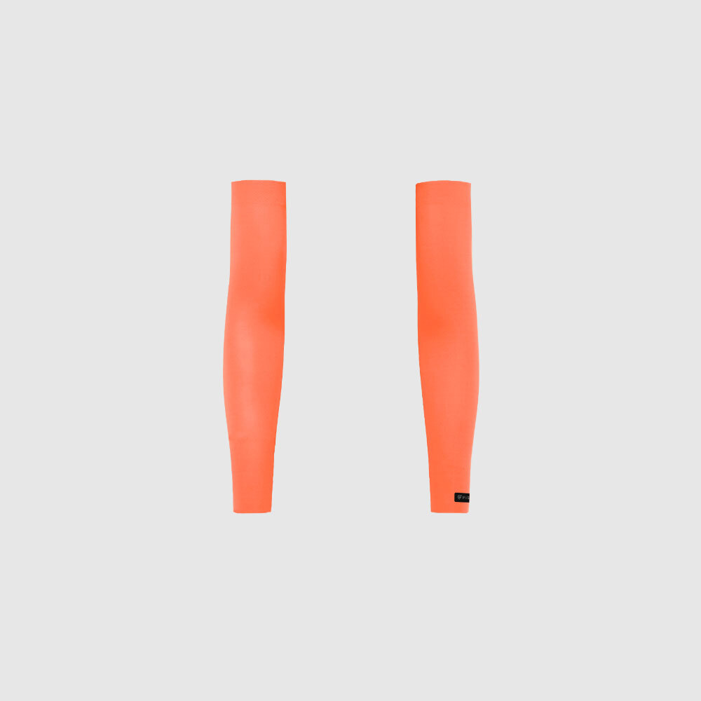 PRIMAPELLE ARM WARMERS 袖套-橘橙