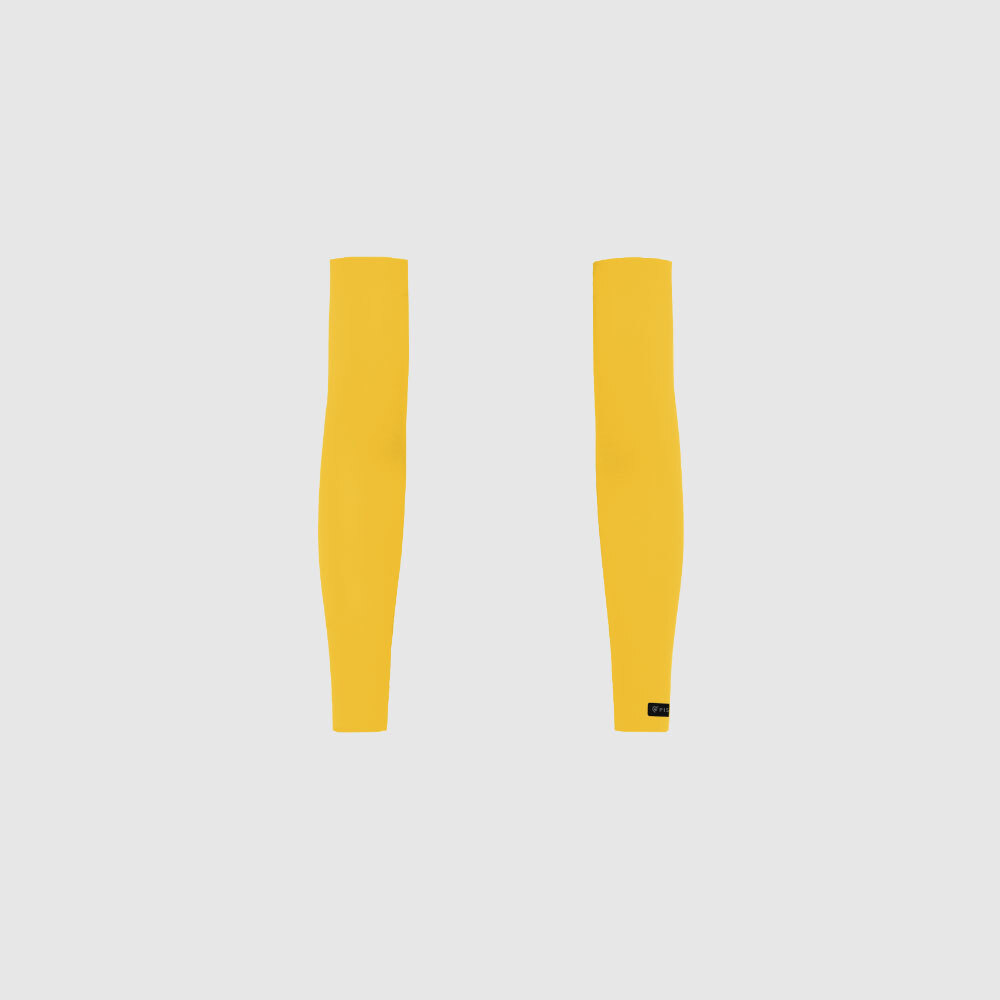 PRIMAPELLE ARM WARMERS 袖套-黃色
