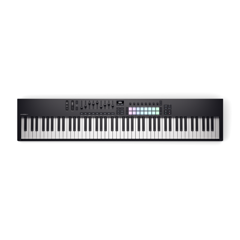 Novation Launchkey 88 MK4｜88鍵MIDI鍵盤