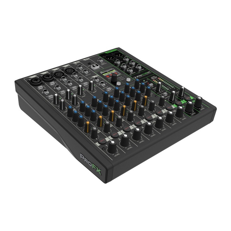 Mackie ProFX10GO