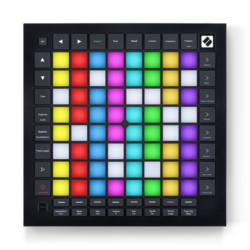 Novation Launchpad Pro MK3 MIDI｜MIDI控制器