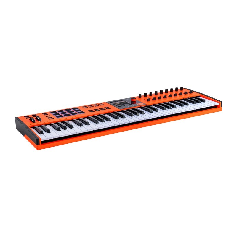 Arturia KeyLab 61 MK3 Ultra｜61鍵MIDI鍵盤