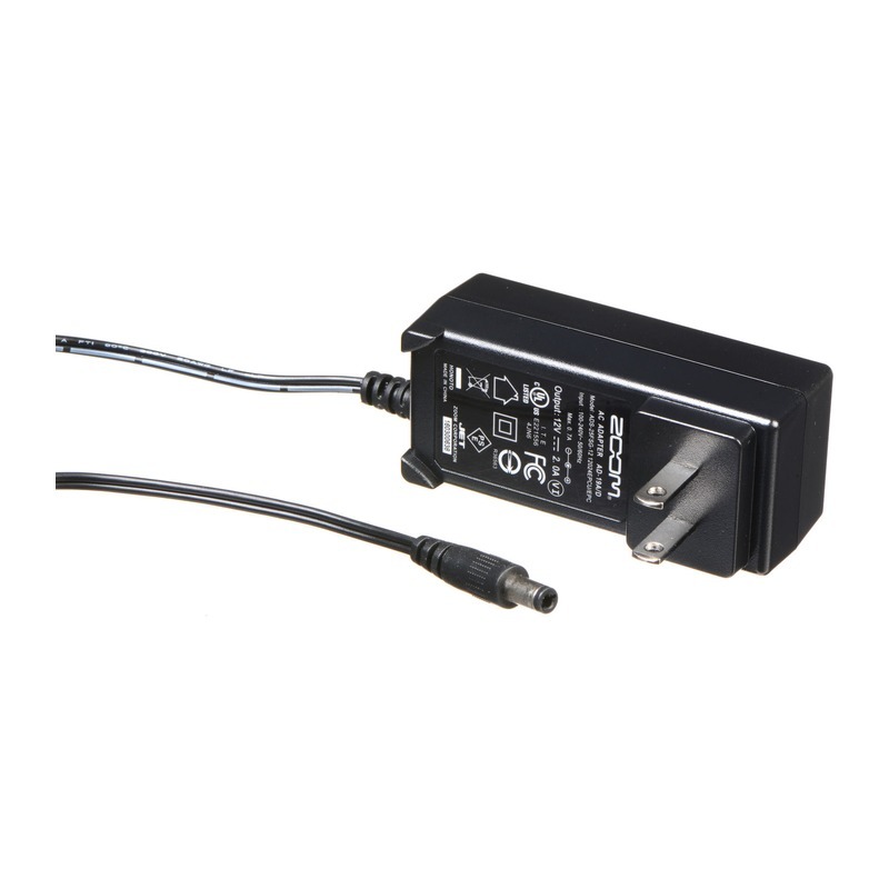 ZOOM AD-19｜12V電源變壓器