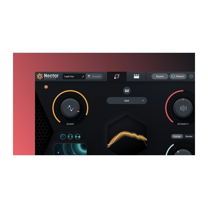 iZotope Nectar 4 Advanced｜人聲混音插件套裝